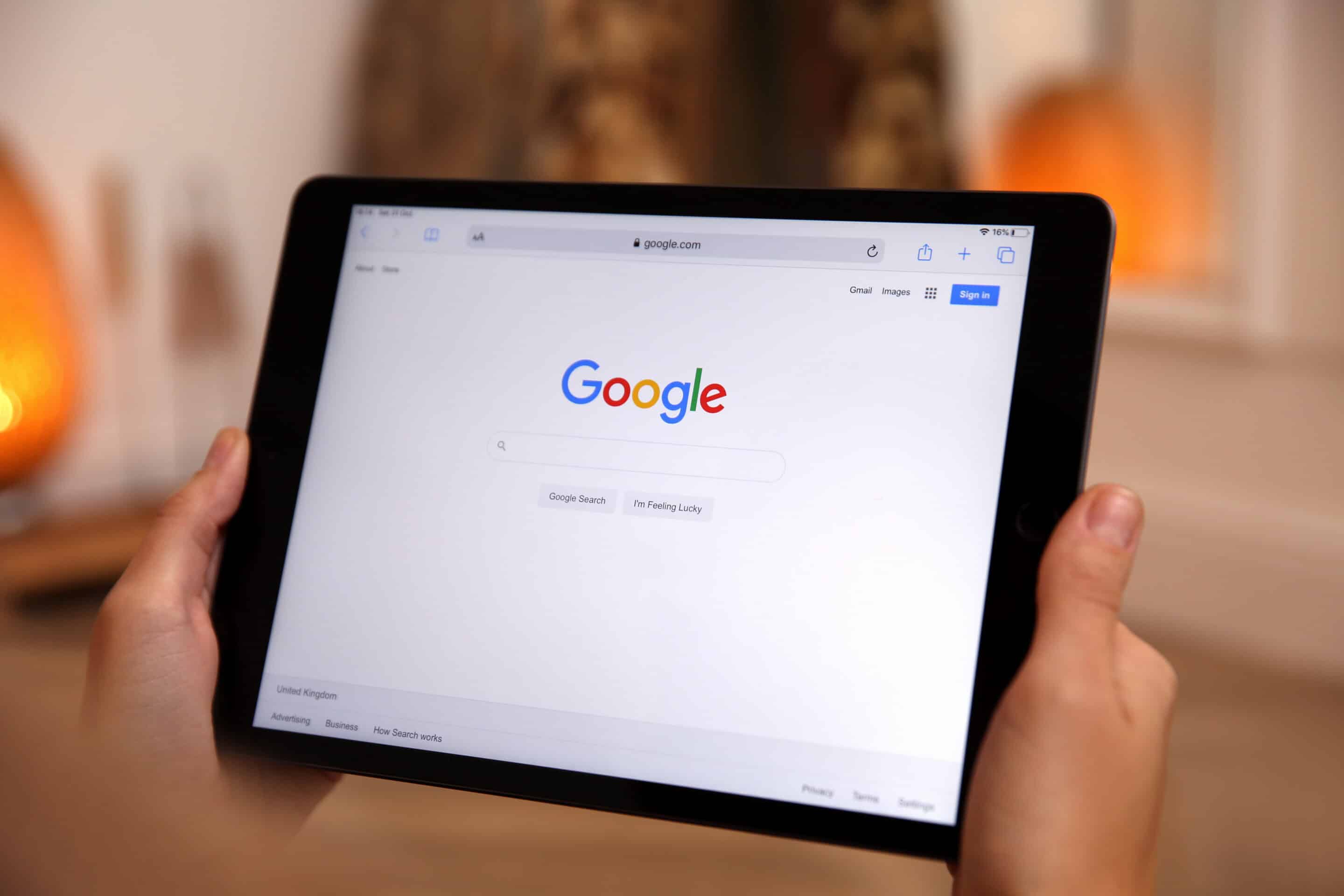 Google Search