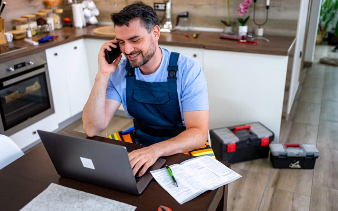 Home Service Lead Management: How to Capture More Leads and Book More Jobs
