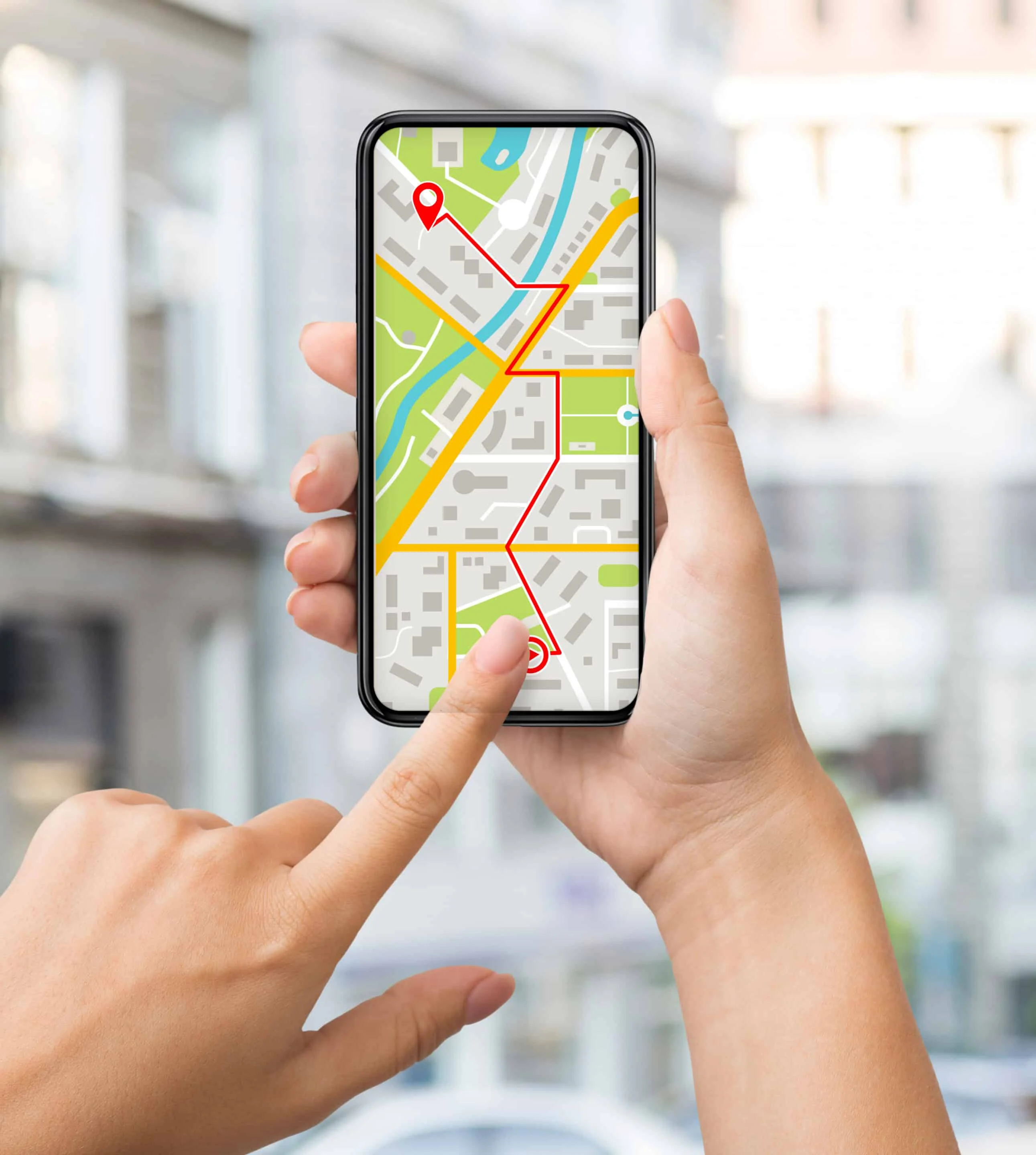 Google Map